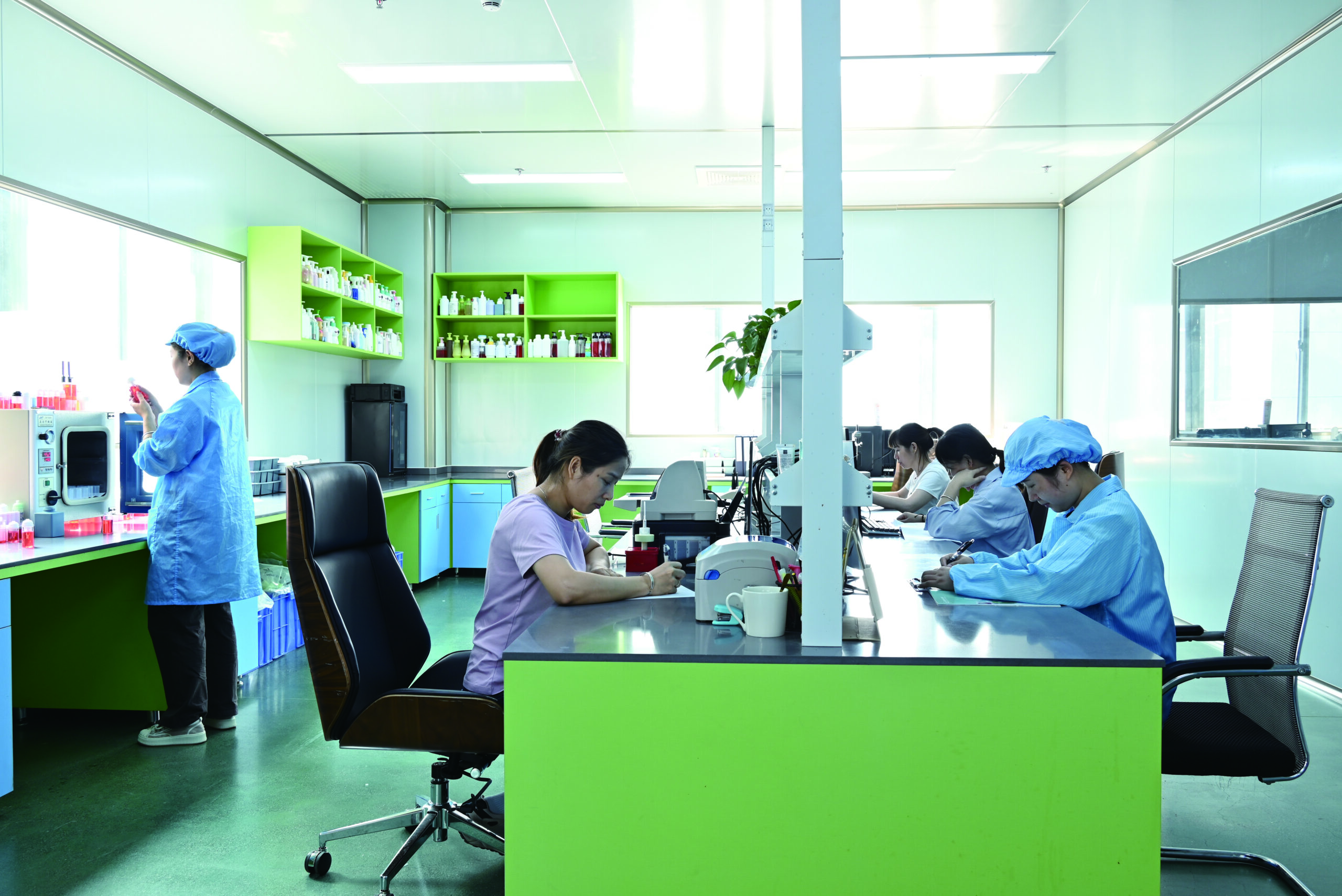QC Lab