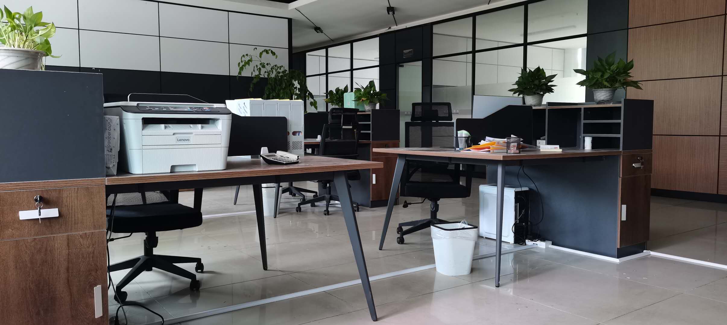 Office Area