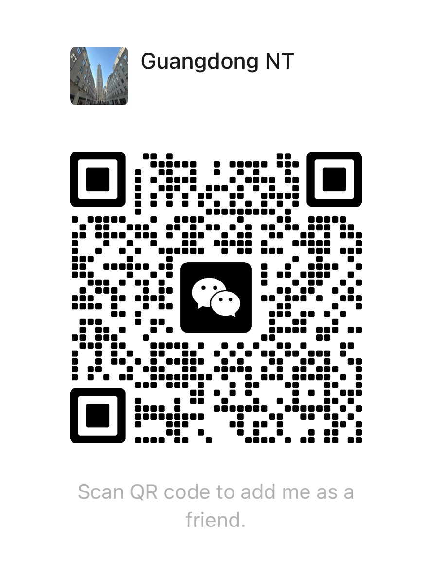WeChat QR Code